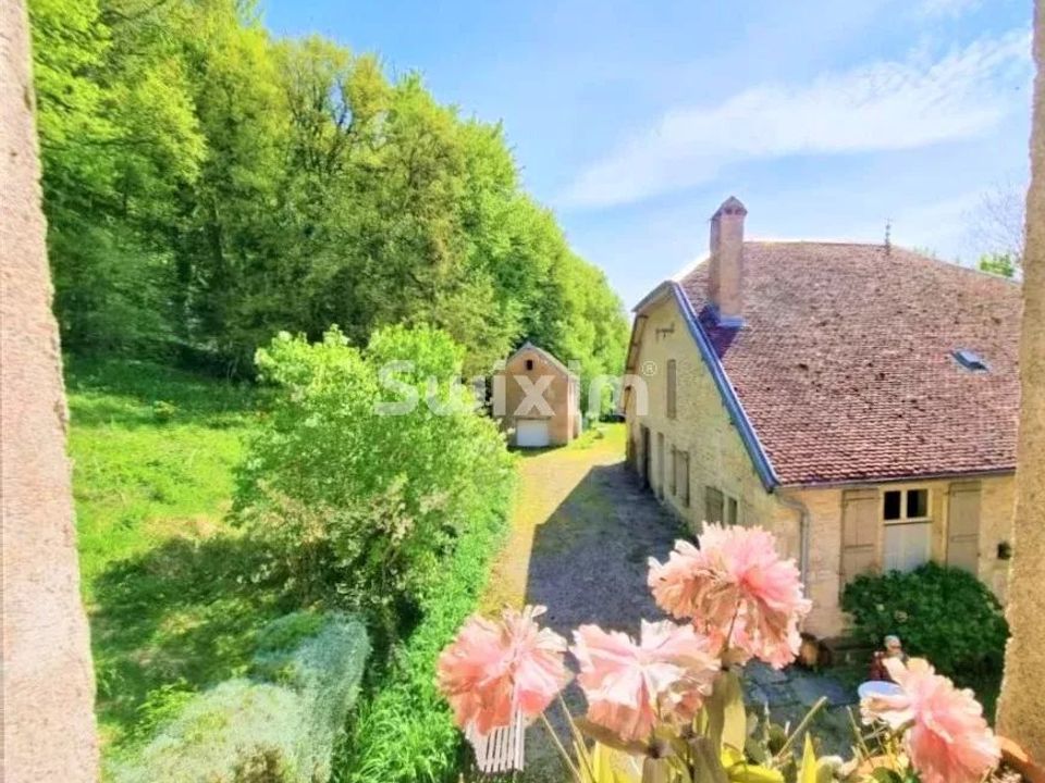 Villa i Rougemont, Doubs - foto 1