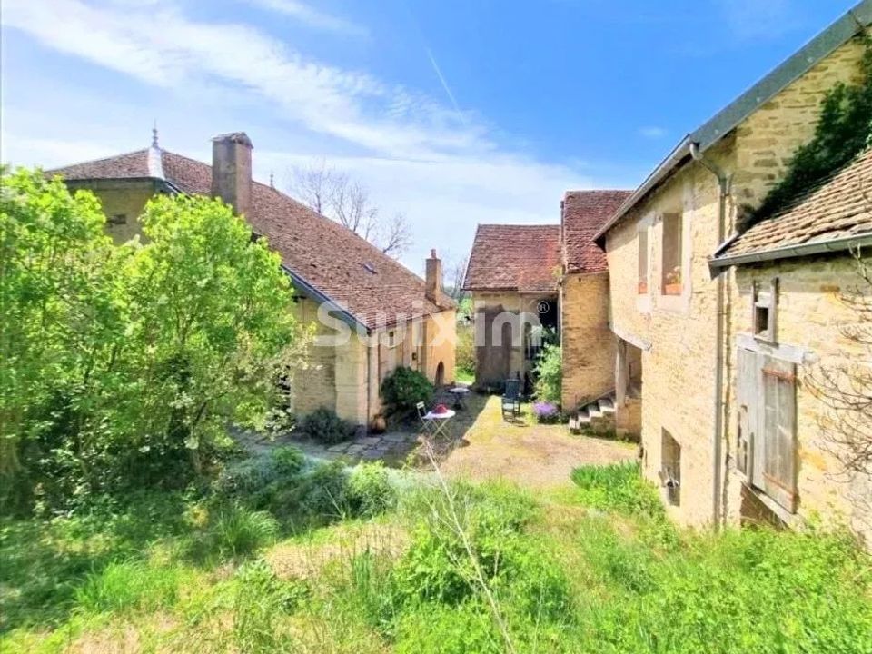 Villa i Rougemont, Doubs - foto 2