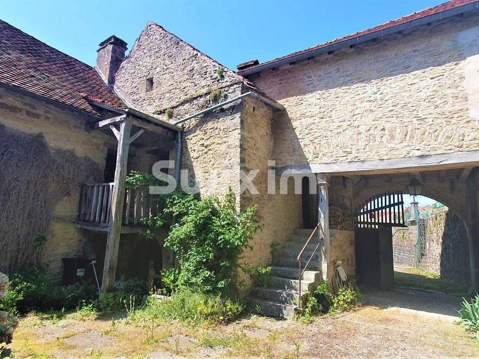 Villa i Rougemont, Doubs - foto 5