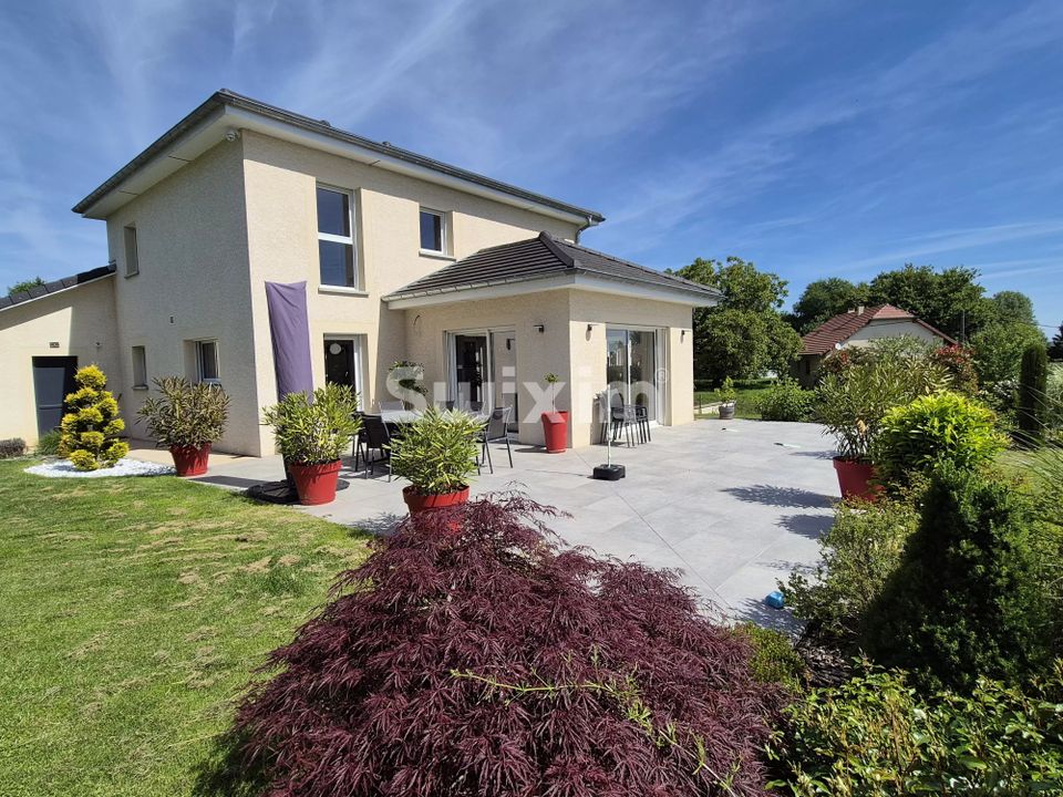 Villa i Baverans, Jura - foto 2