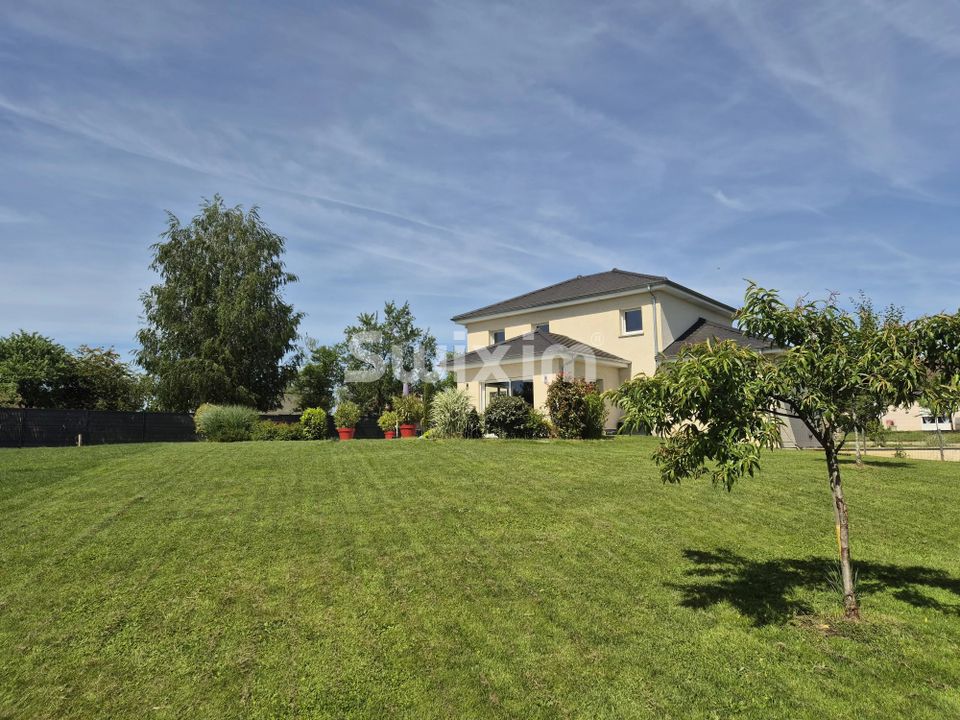 Villa i Baverans, Jura - foto 3