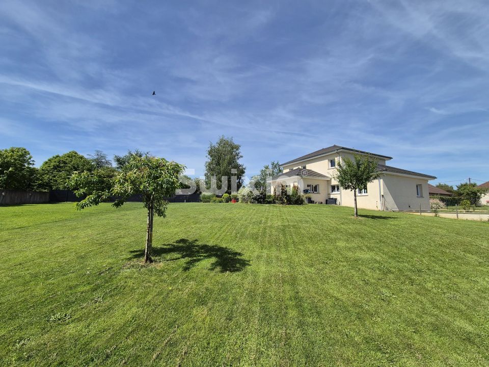 Villa i Baverans, Jura - foto 1