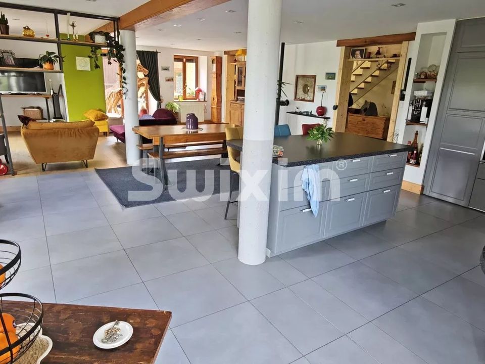 Villa i Chevigny, Jura - foto 5