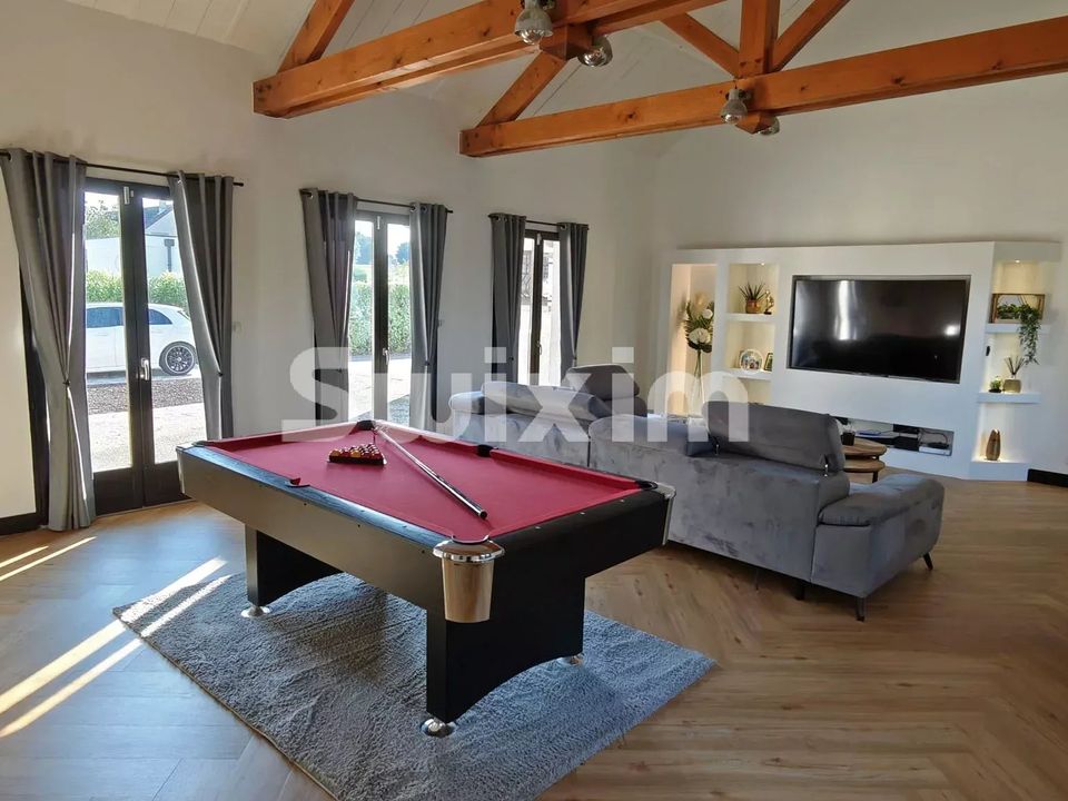 Villa i Damparis, Jura - bilde 4