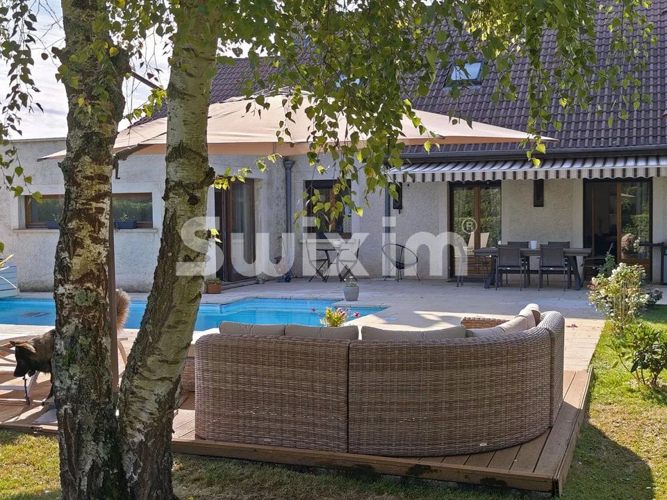 Villa in Damparis, Jura - foto 2