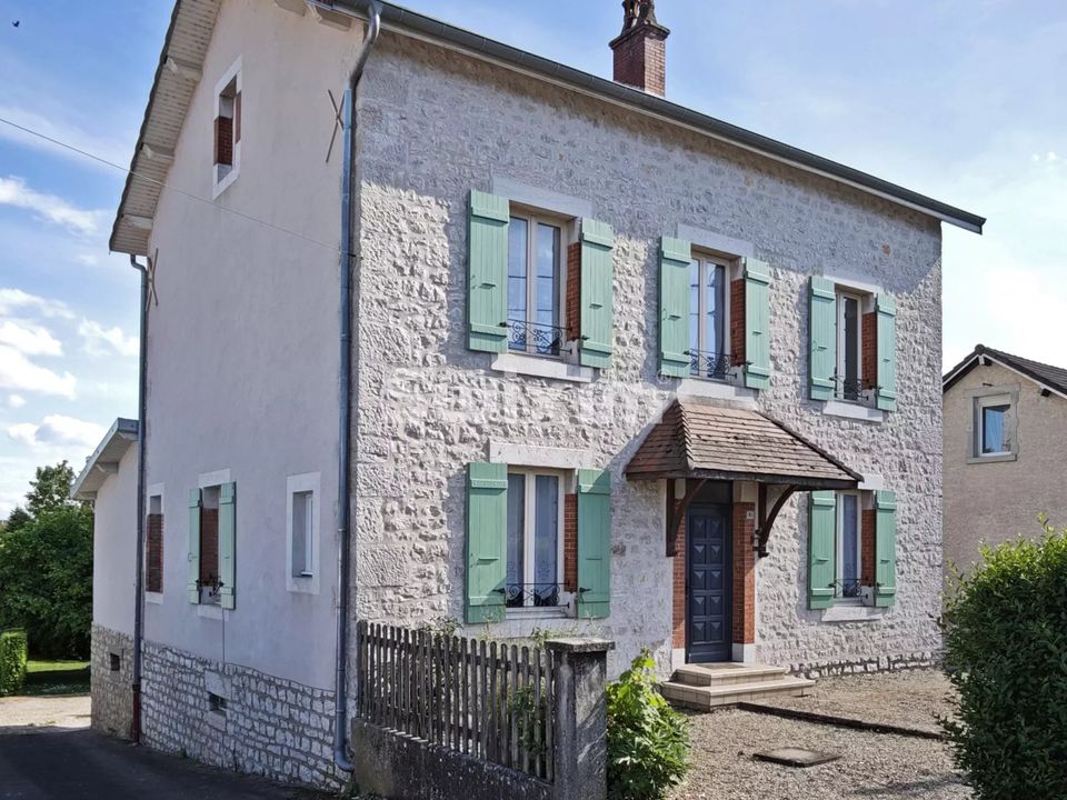Villa i Dole, Jura - foto 1