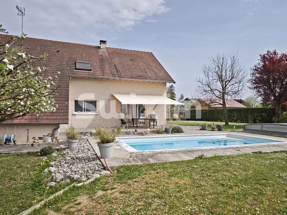 Villa i Parcey, Jura - foto 2