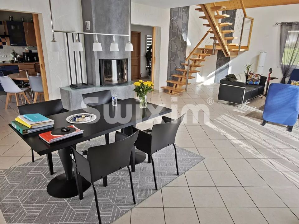 Villa i Parcey, Jura - foto 4