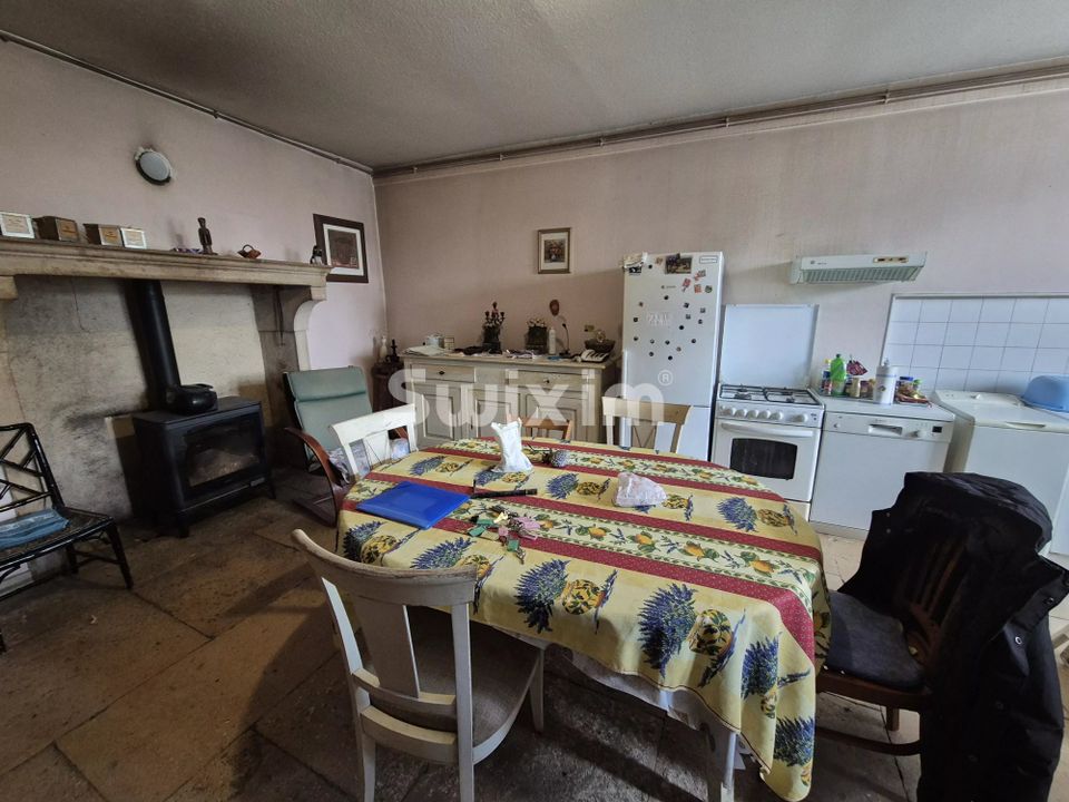 Villa i Thervay, Jura - foto 4
