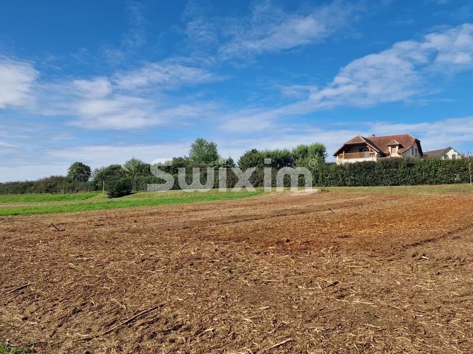 Helårsgrund i Avrigney-Virey, Haute-Saone - foto 2