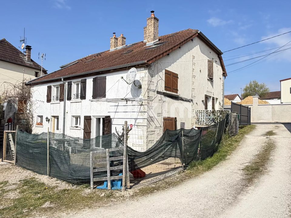 Apartament a Moissey, Jura - foto 1