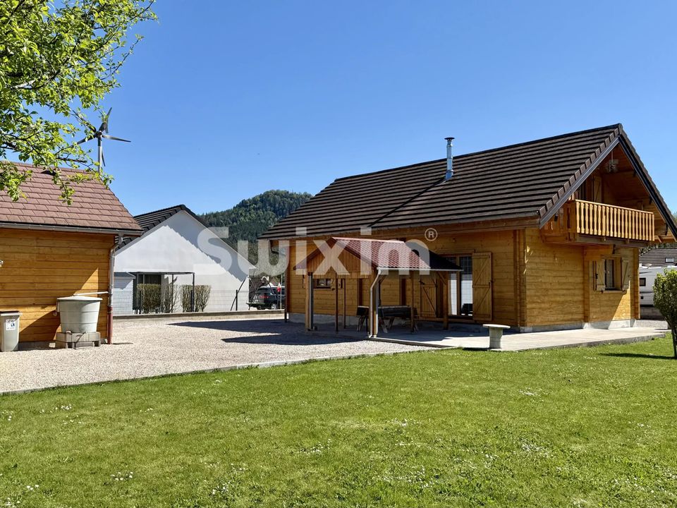 Villa i Champagnole, Jura - foto 2