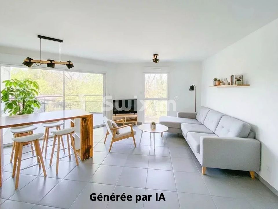 Lejlighed i Annecy, Haute-Savoie - foto 1