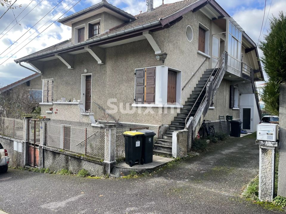 Villa i Annecy-le-Vieux, Haute-Savoie - foto 1