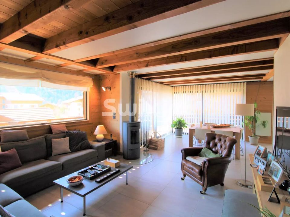 Træhytte i Saint-Jean-de-Sixt, Haute-Savoie - foto 2