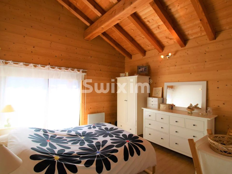 Træhytte i Saint-Jean-de-Sixt, Haute-Savoie - foto 5