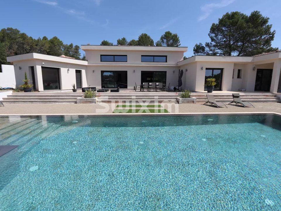Villa i Lorgues, Var - foto 2