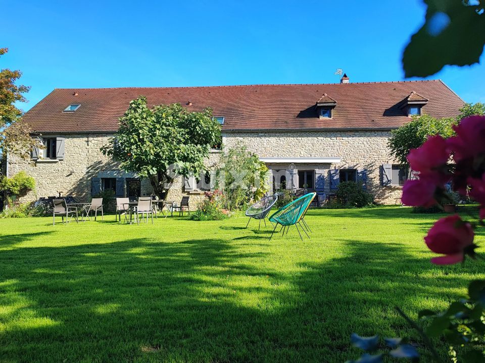 Landejendom i Beaune, Cote-d'Or - foto 1
