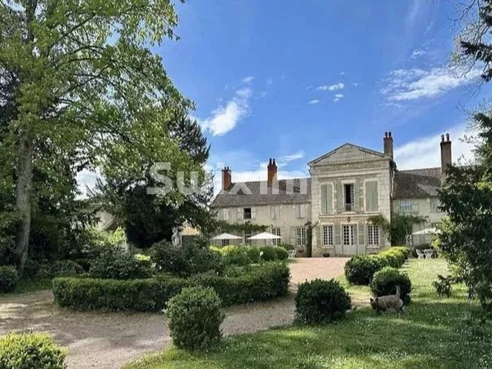 Landejendom i Givry, Saone-et-Loire - foto 2