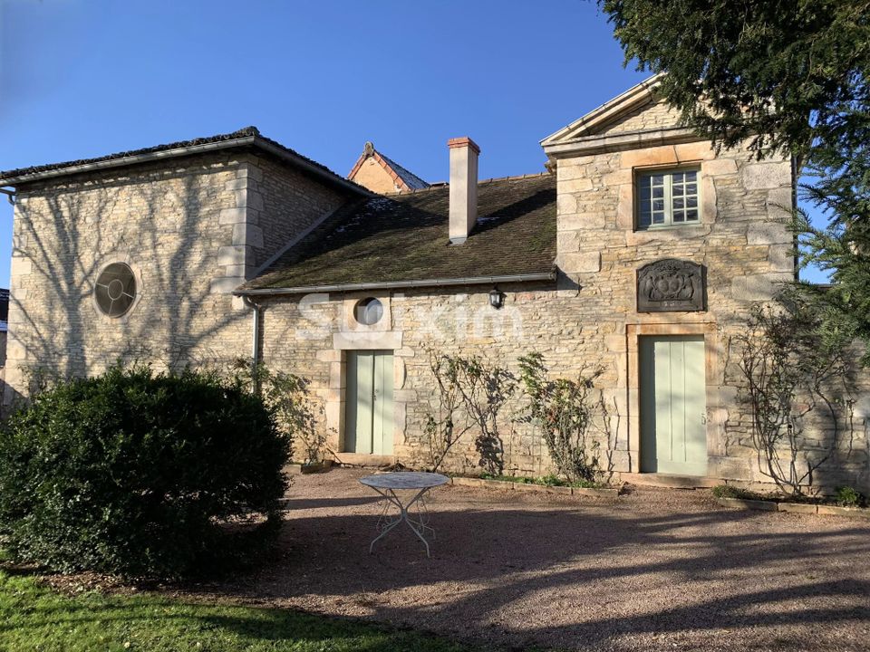 Landejendom i Givry, Saone-et-Loire - foto 5