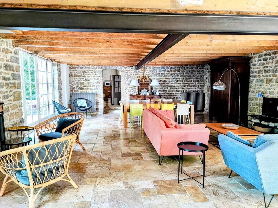 Herregård i Santenay, Cote-d'Or - bilde 4