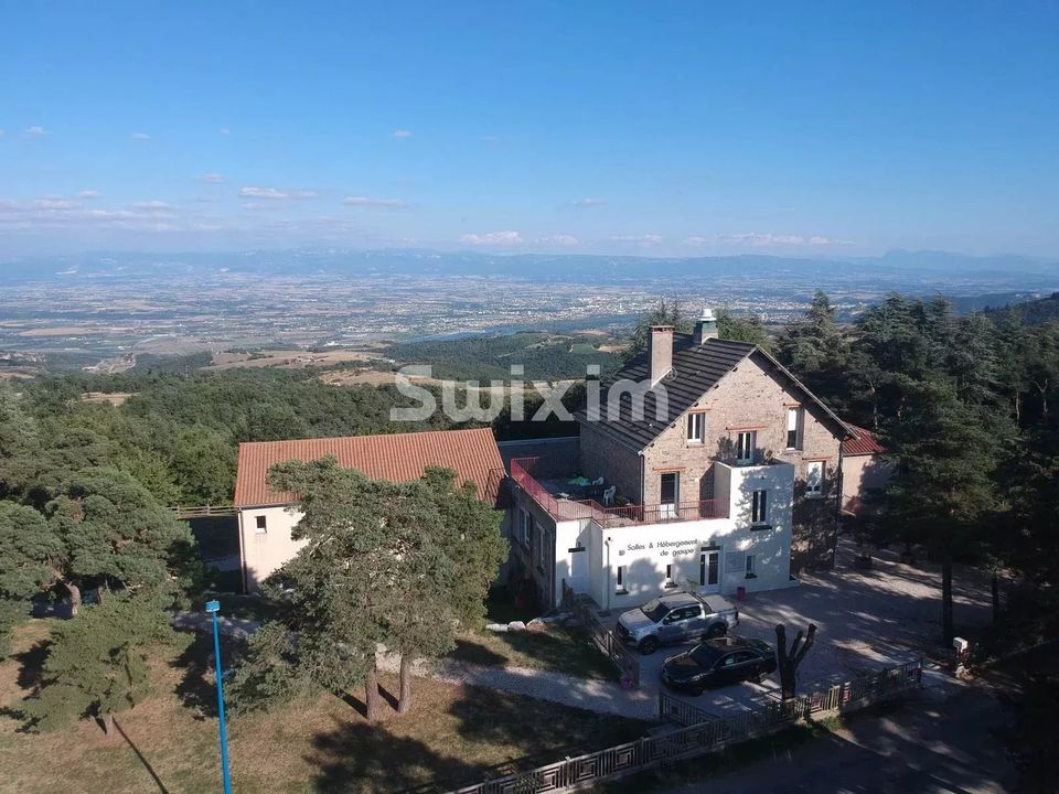 Landejendom i Saint-Romain-de-Lerps, Ardeche - foto 1