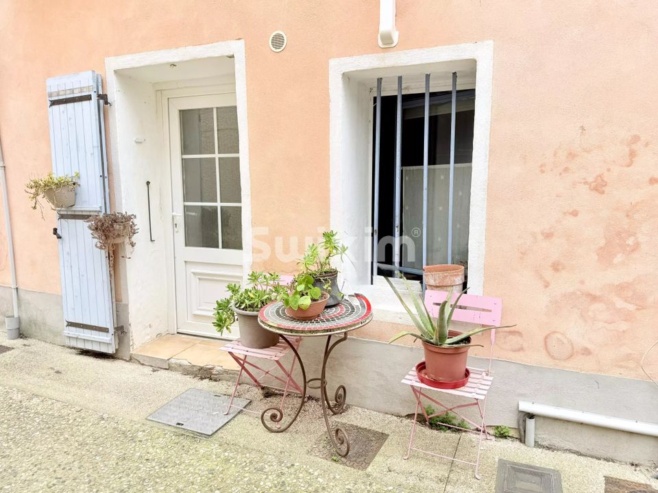 Byhus i Saint-Paul-Trois-Châteaux, Drome - foto 1