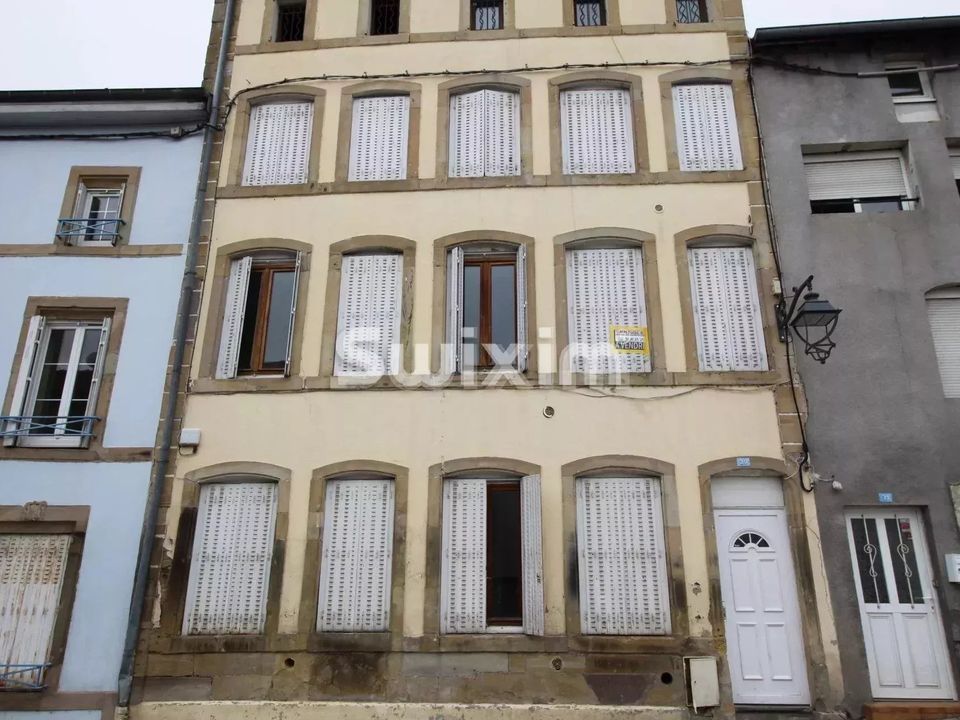 Lejlighed i Rambervillers, Vosges - foto 1