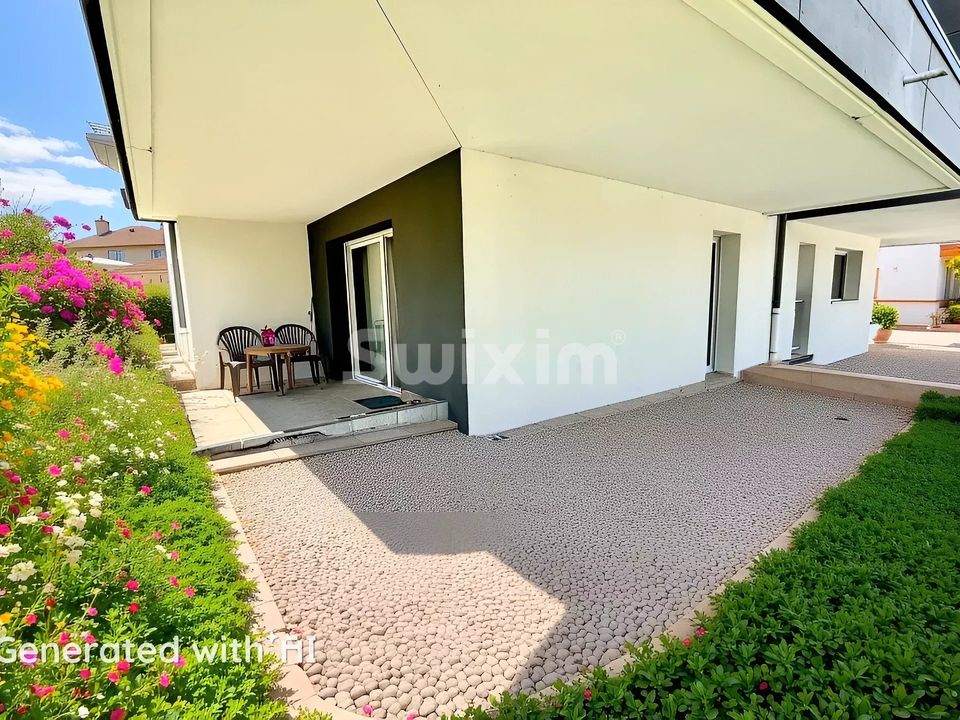 Lejlighed i Evian-les-Bains, Haute-Savoie - foto 1