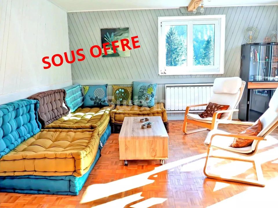 Lejlighed i Saint-Jean-de-Tholome, Haute-Savoie - foto 1