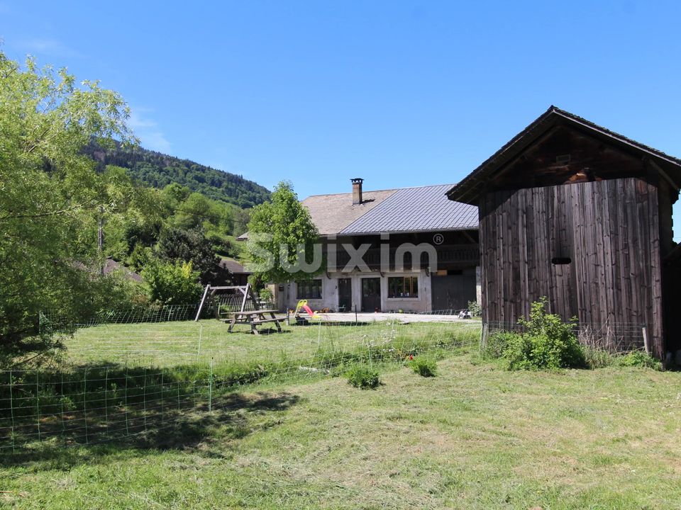 Villa a Morillon, Haute-Savoie - foto 3