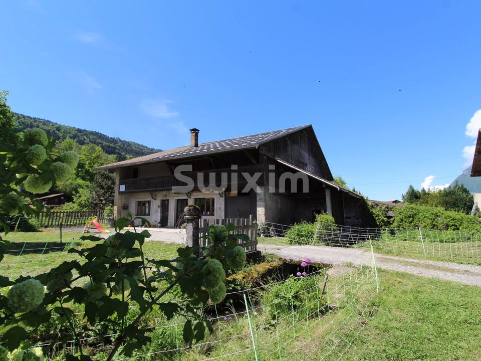 Villa a Morillon, Haute-Savoie - foto 2
