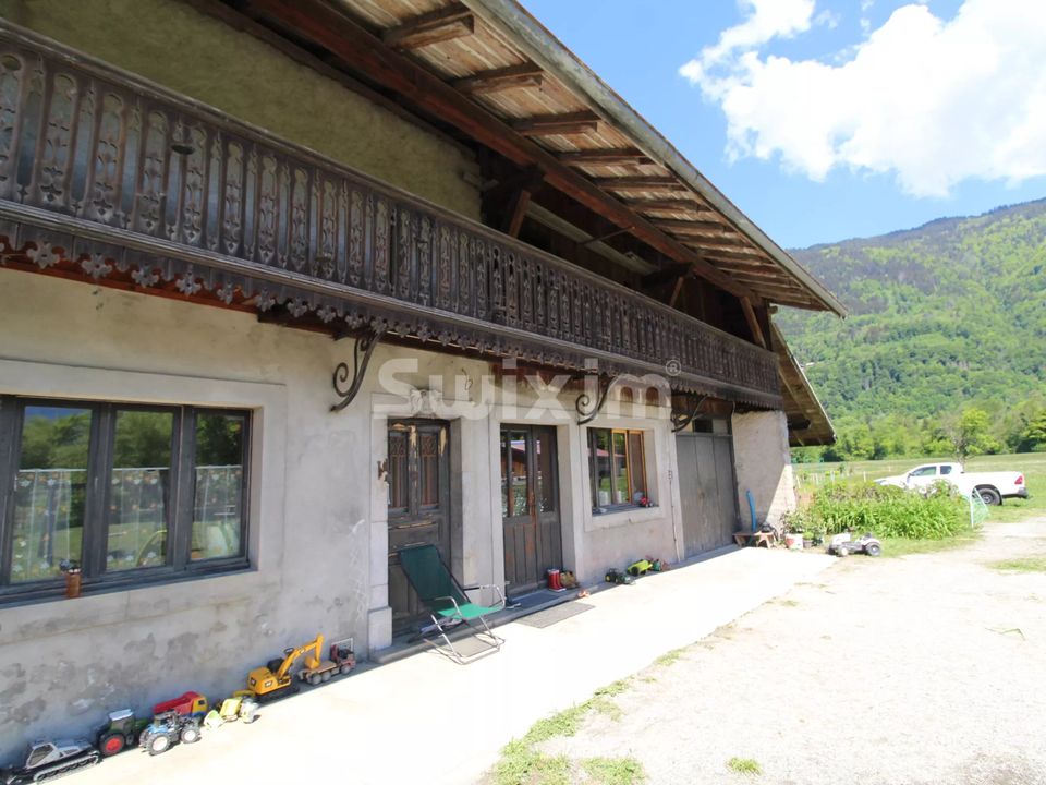 Villa a Morillon, Haute-Savoie - foto 3