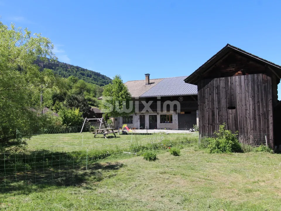 Villa a Morillon, Haute-Savoie - foto 4