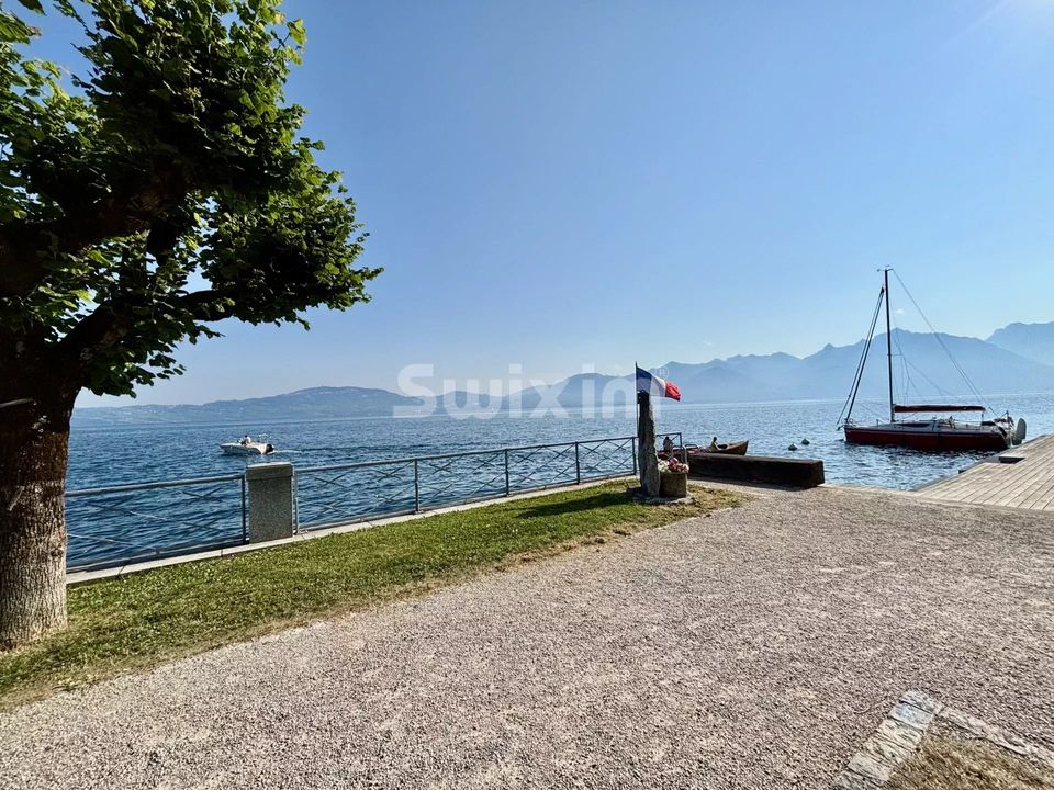 Herregård i Saint-Gingolph, Haute-Savoie - bilde 2