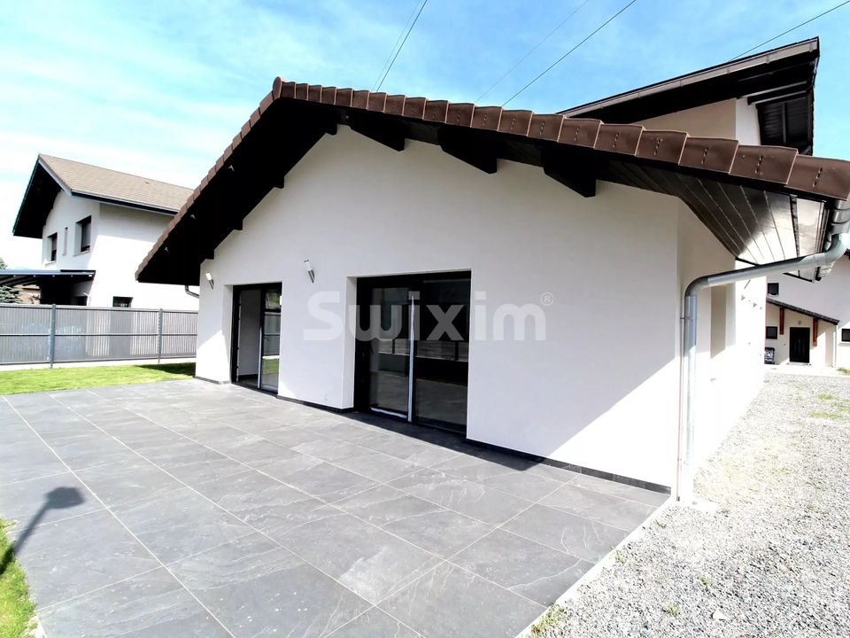 Villa i Scionzier, Haute-Savoie - foto 2