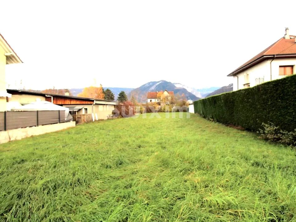 Helårsgrund i Scionzier, Haute-Savoie - foto 2