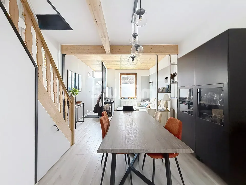 Byhus i Mouvaux, Nord - foto 3