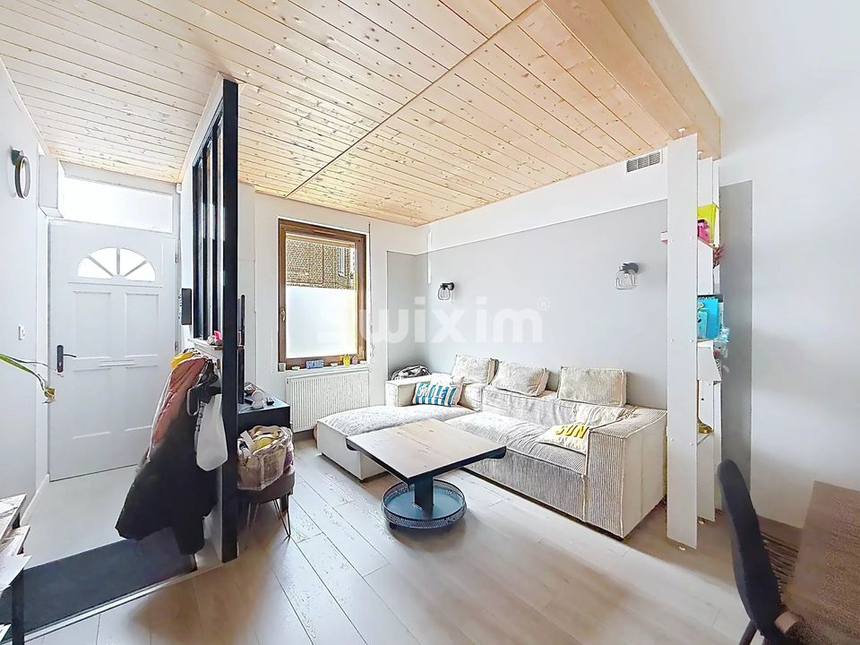 Byhus i Mouvaux, Nord - foto 4