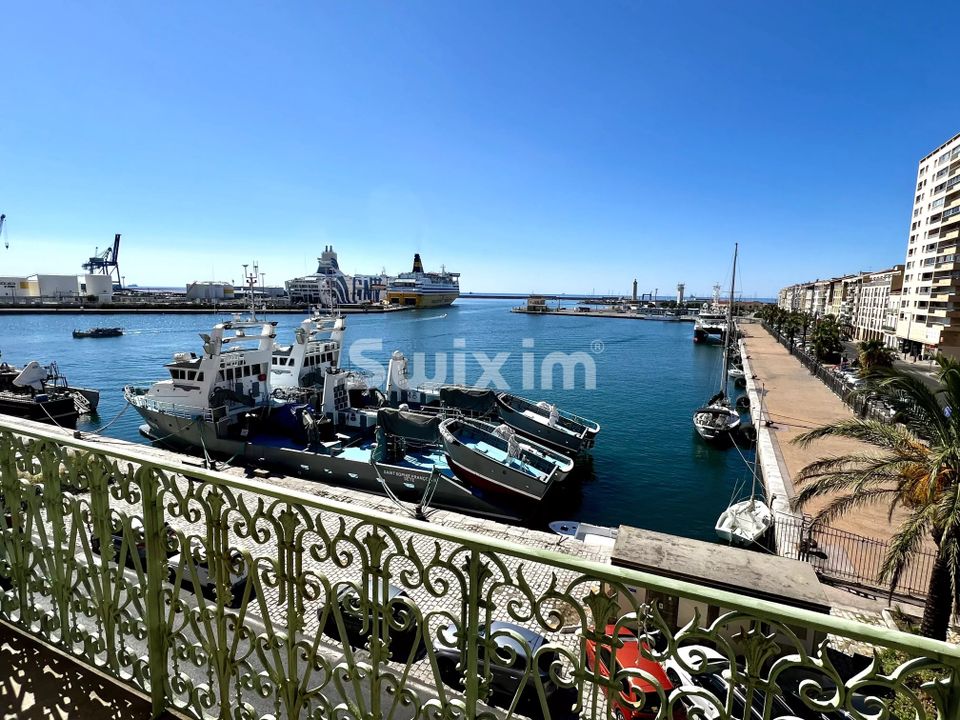 Leilighet i Sete, Herault - bilde 1