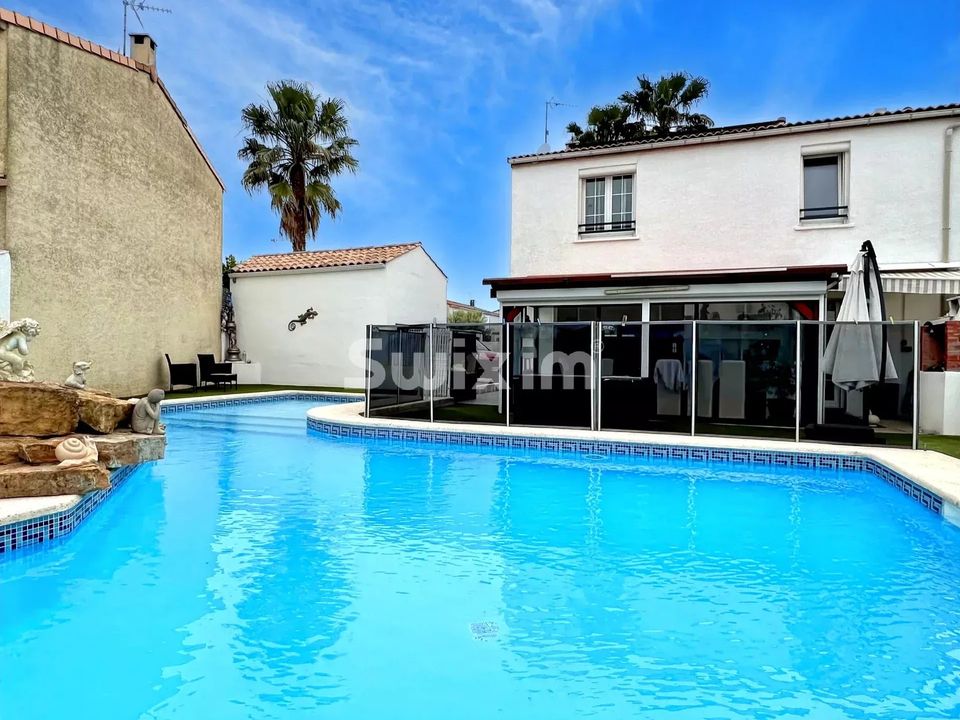 Villa i Agde, Herault - foto 2