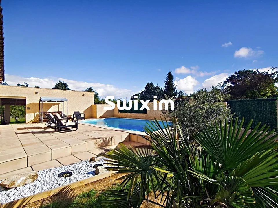 Villa i Bollène, Vaucluse - foto 1