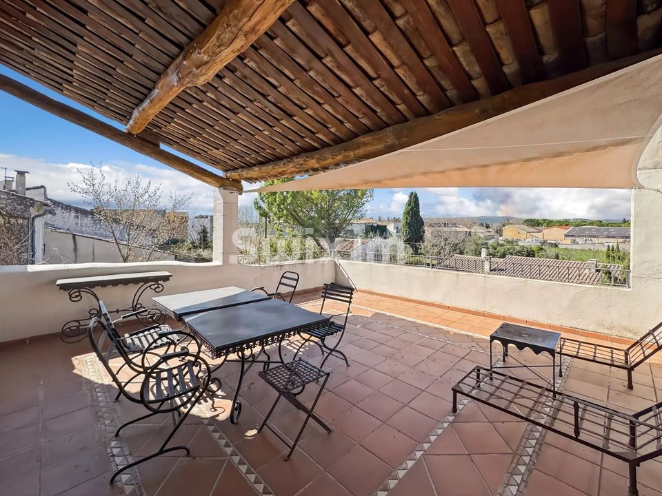 Villa a Sainte-Cécile-les-Vignes, Vaucluse - foto 4