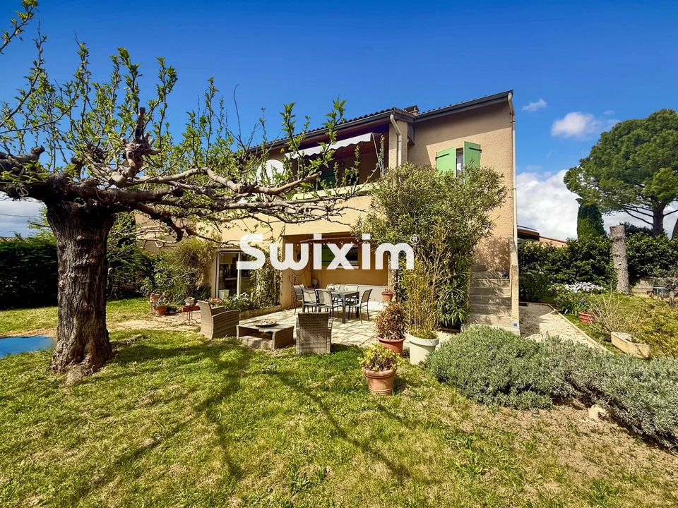 Villa i Pierrelatte, Drome - bilde 5