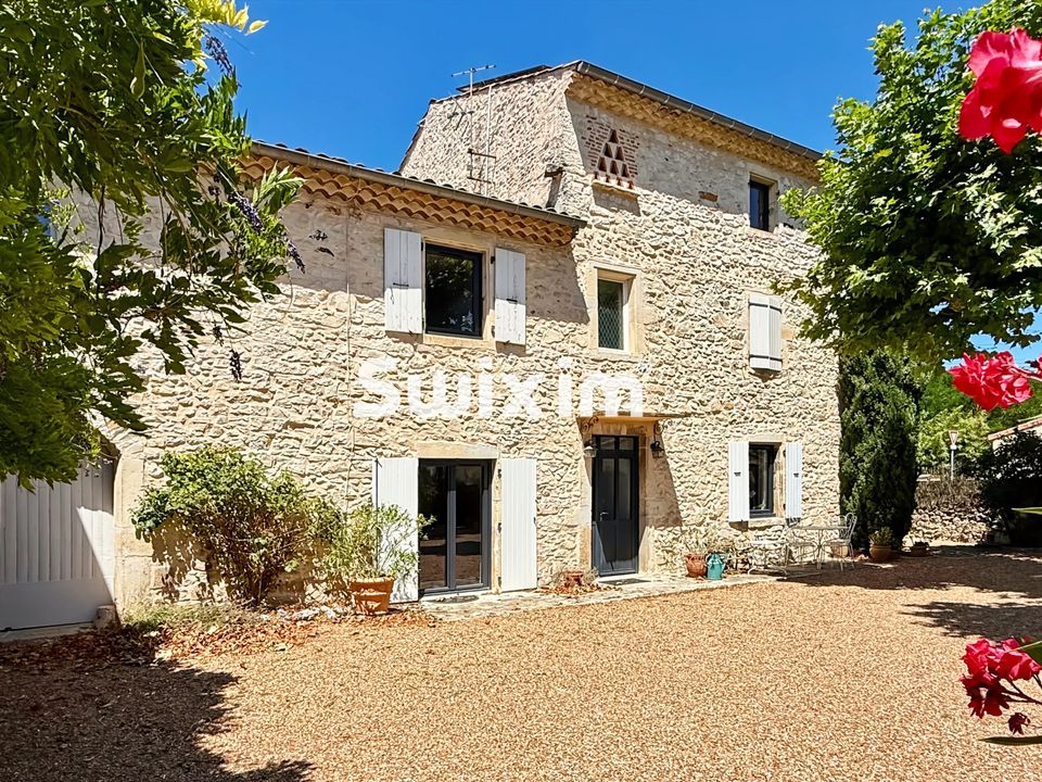 Villa i Saint-Marcel-les-Sauzet, Drome - foto 3