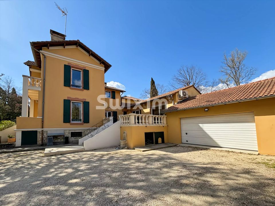 Villa i Sauzet, Drome - foto 2