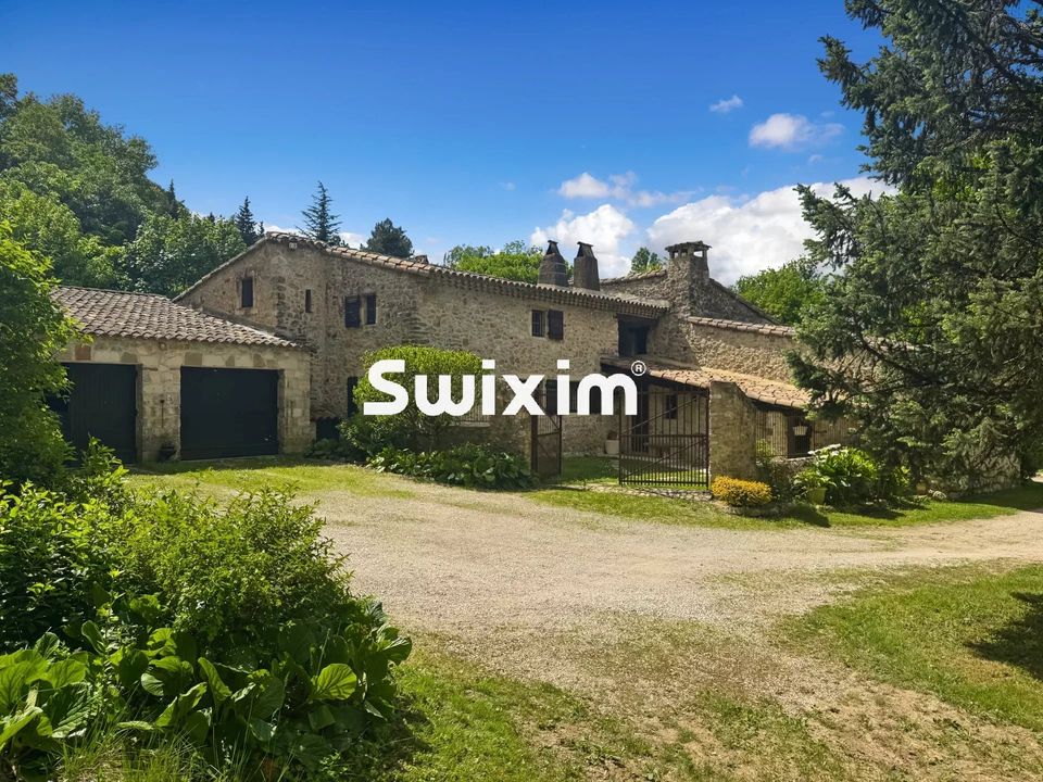 Villa i Montelimar, Drome - bilde 1