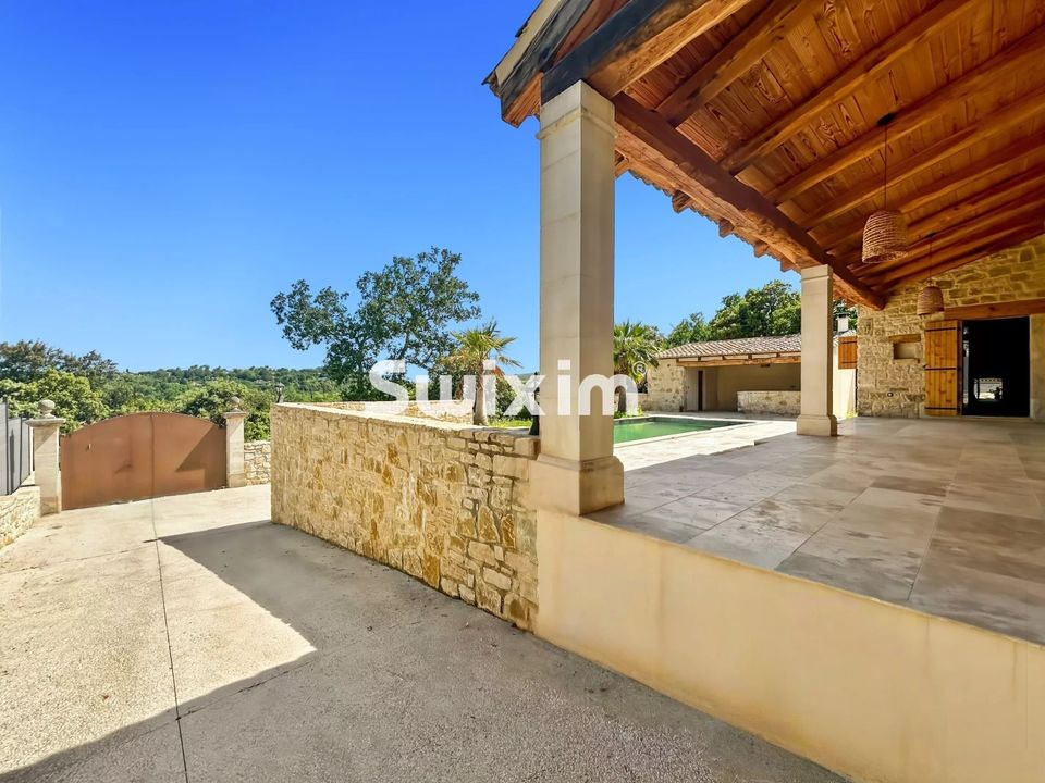 Villa i Goudargues, Gard - foto 4