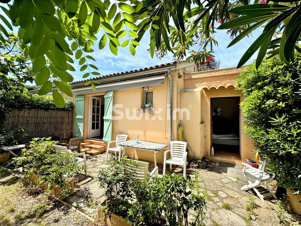 Lejlighed i Saint-Tropez, Var - foto 1
