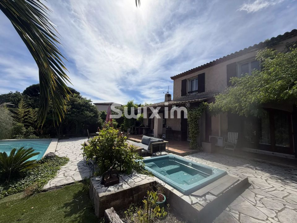 Villa i Gassin, Var - foto 2